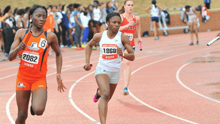 Umes Outdoor Track