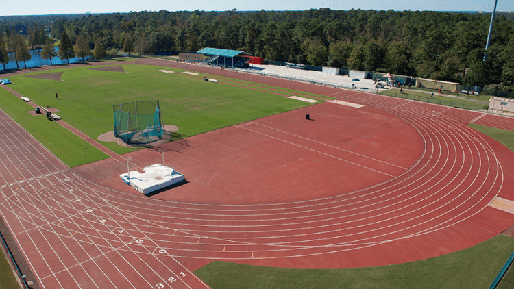 Track & Field Complex