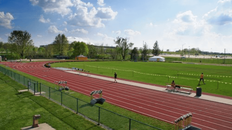 Mark Messersmith Outdoor Track & Field Complex