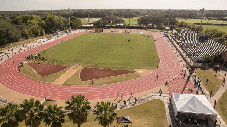 Usf Track & Field Stadium