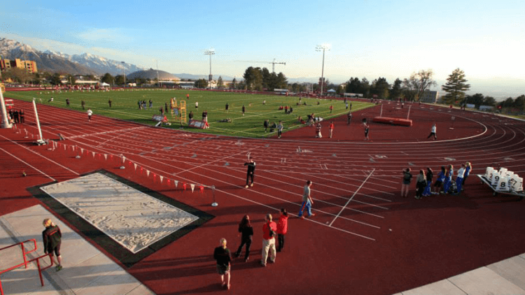 Mccarthey Family Track & Field Complex