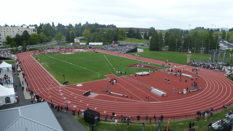 Mooberry Track & Field Complex