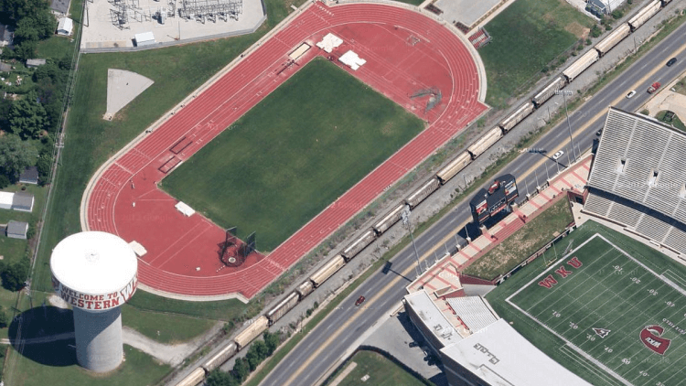 Charles M. Ruter Track and Field Complex