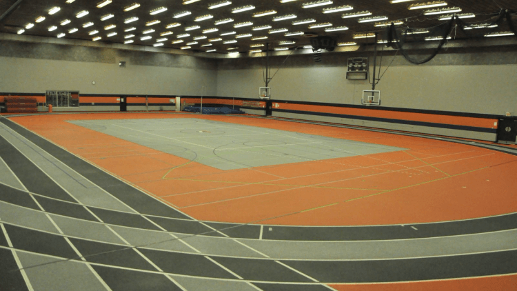 Hopkins Arena