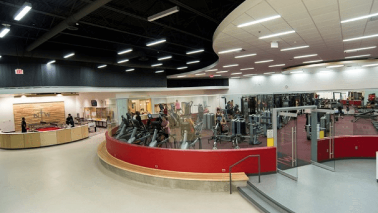 DeWitt Physical Fitness Center