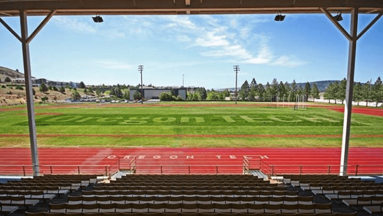 Moehl Stadium - Facilities - Oregon Institute of Technology Athletics