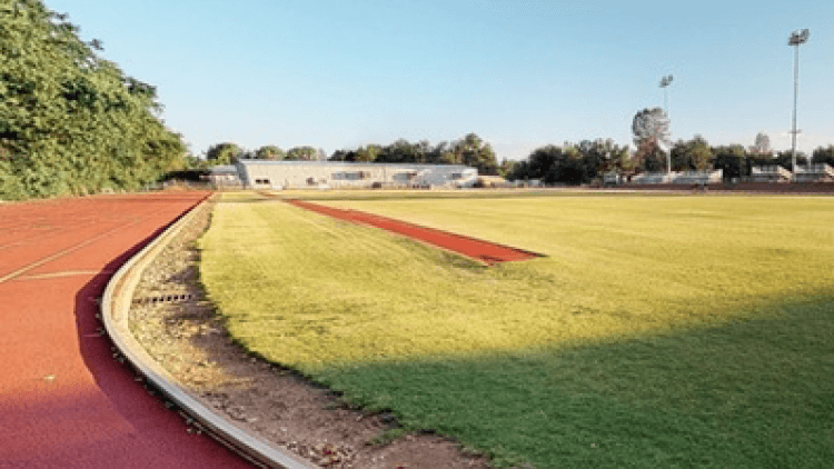 Shasta College Track and Field Facility