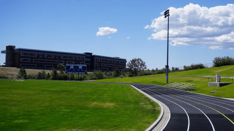 Embry-Riddle Aeronautical University Outdoor Track