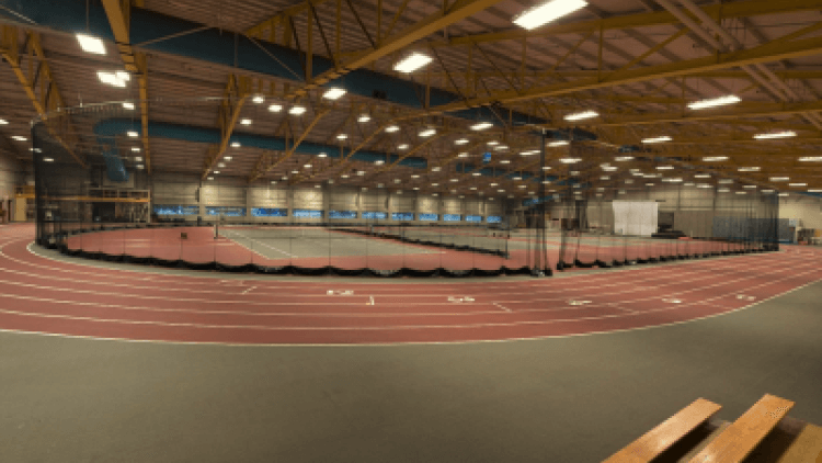Merrill Indoor Gymnasium