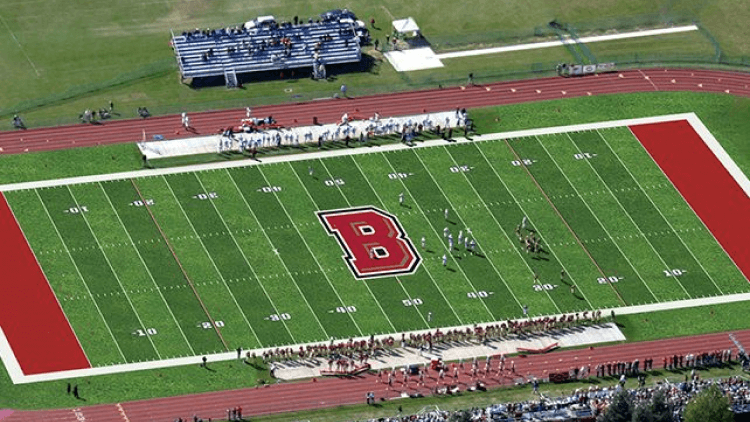 College and University Track Field Teams Bridgewater College Virginia