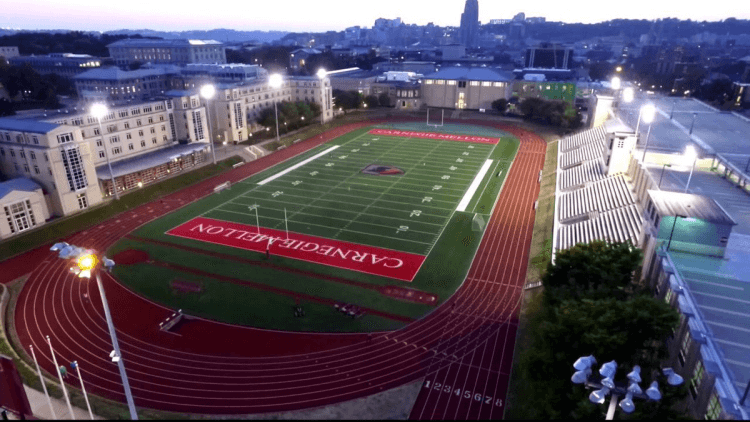College and University Track & Field Teams | Carnegie Mellon University