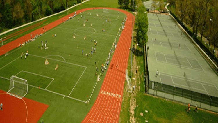 Schenley Oval Sportsplex