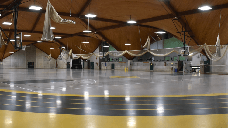 Schuler Indoor Recreation Center