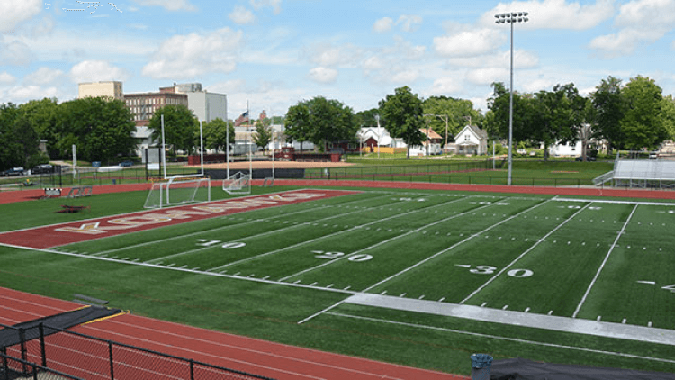 Clark Field and Track