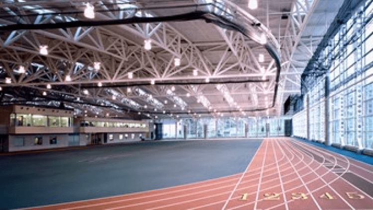 Toan Indoor Track