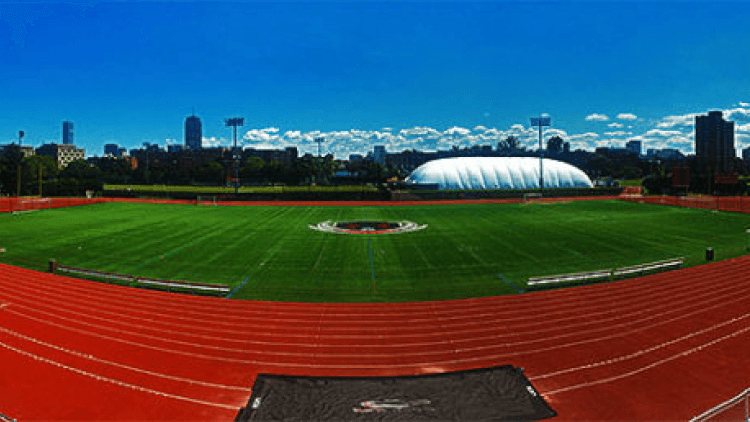 Henry G. Steinbrenner '27 Stadium and Roberts Field
