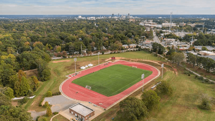 Meredith Athletic Field and Track Complex