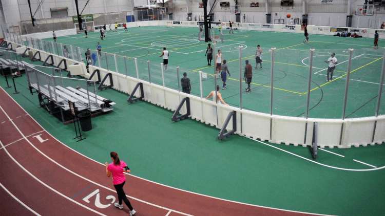 Decatur Indoor Sports Center (DISC)