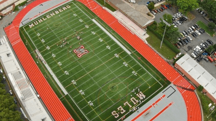 Scotty Wood Stadium, Frank Marino Field