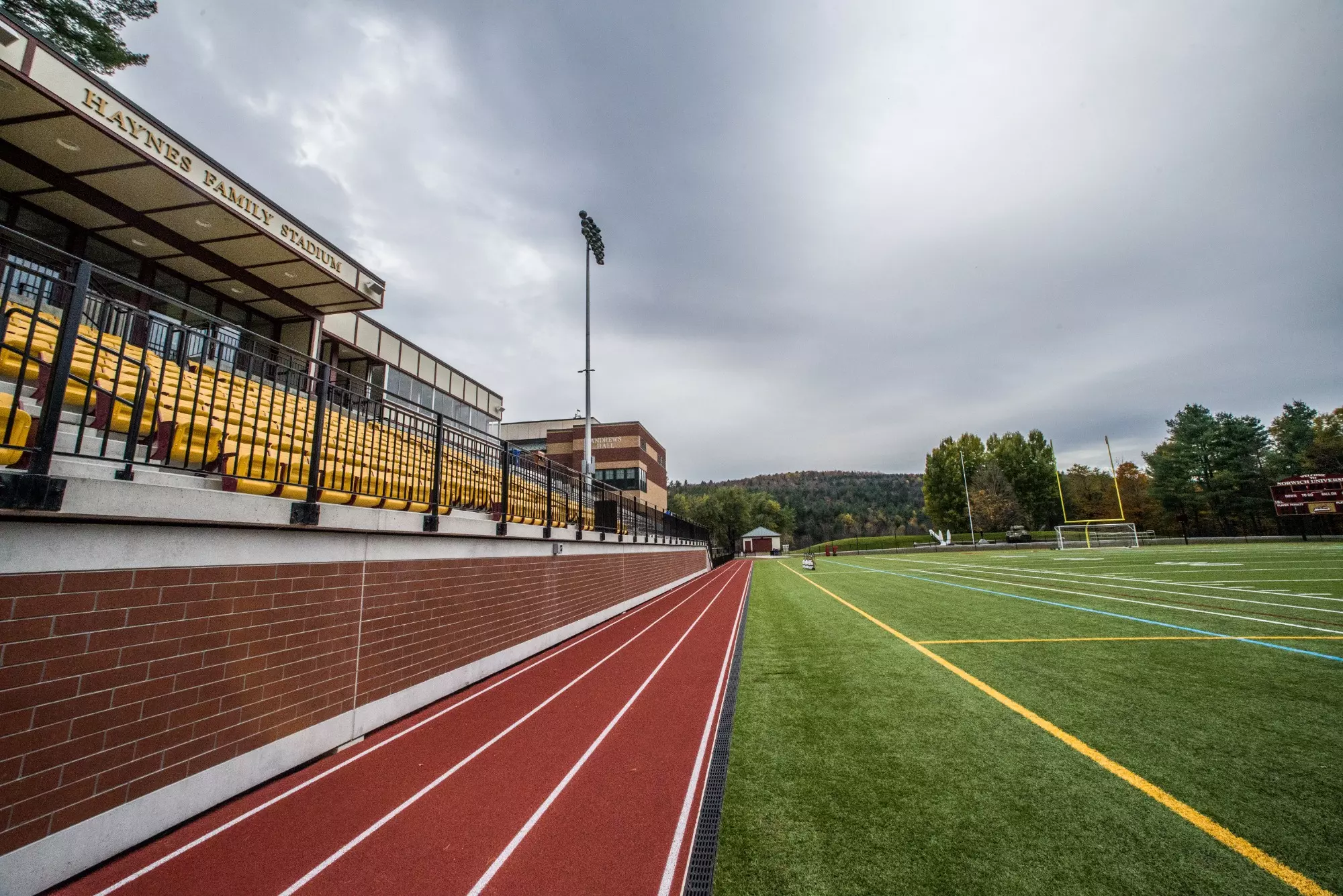 Sabine Field at Haynes Family Stadium