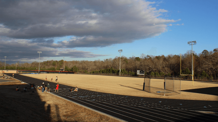 Wilbanks Track