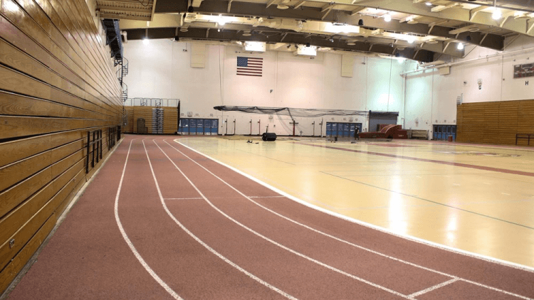 Field House Gym / Indoor Track
