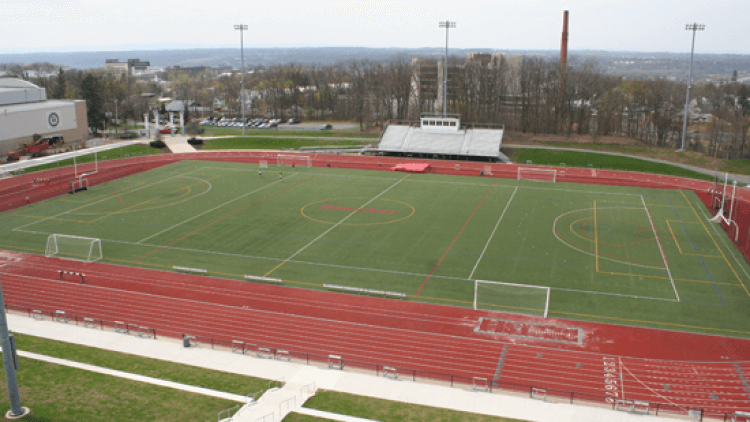 Ned Harkness Field & Track