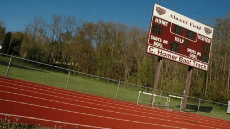 The C. Homer Bast Track / Alumni Field Complex
