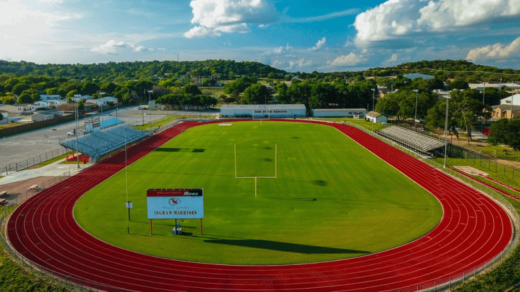 Ingram High School Track